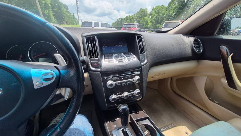 2013 Nissan Maxima - $7,495