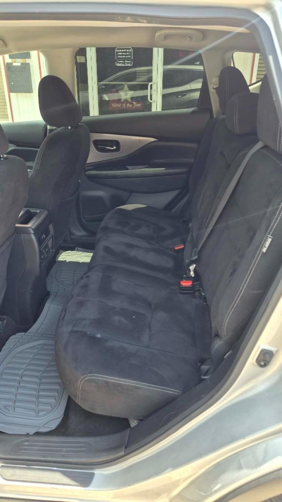 2020 Nissan Murano - $17,995