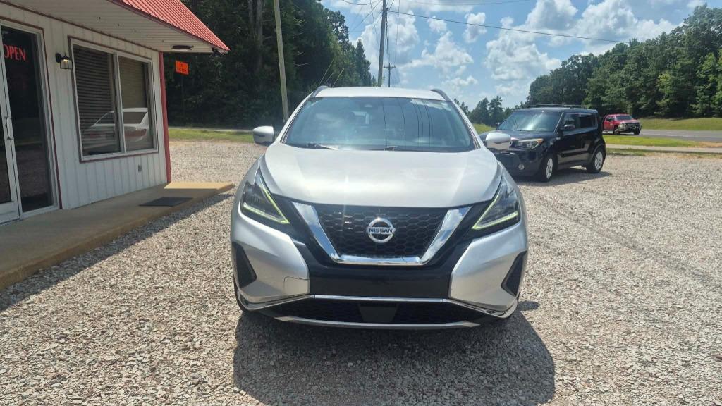 2020 Nissan Murano - $17,995