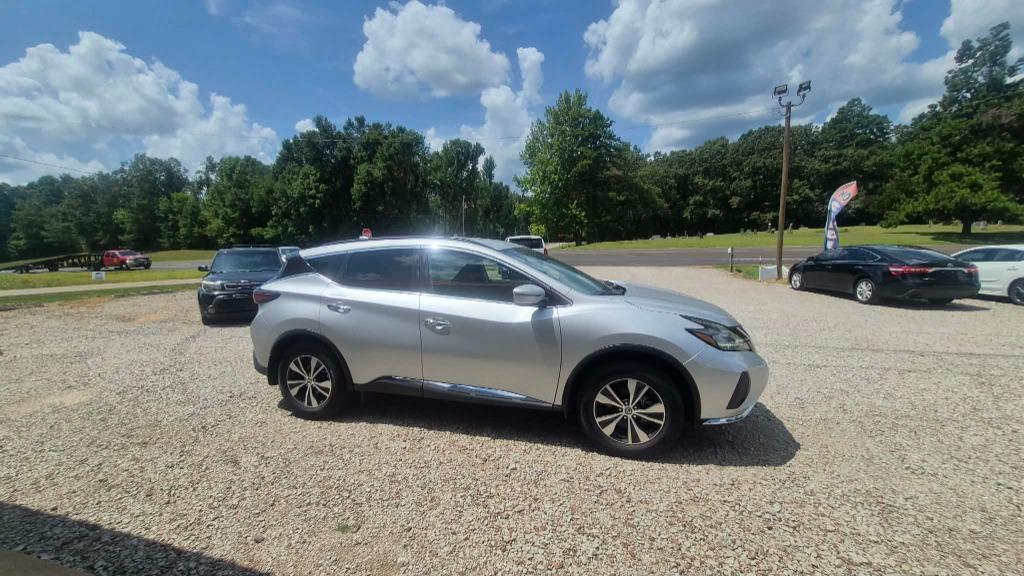 2020 Nissan Murano - $17,995