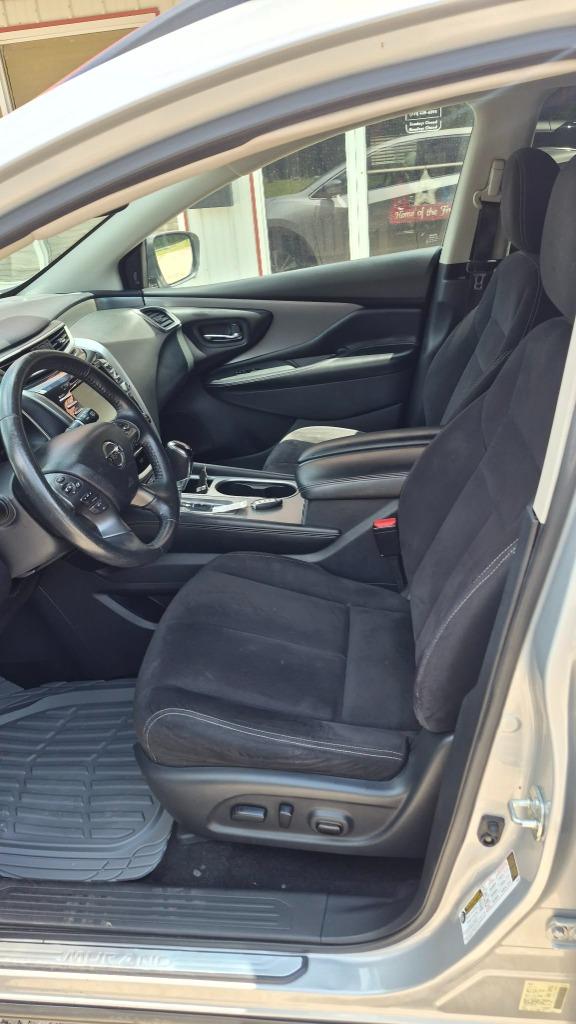 2020 Nissan Murano - $17,995