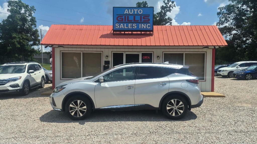 2020 Nissan Murano - $17,995