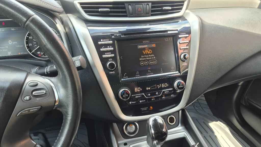 2020 Nissan Murano - $17,995