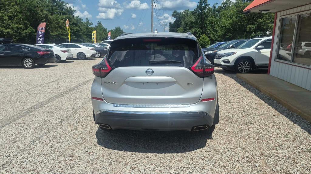 2020 Nissan Murano - $17,995
