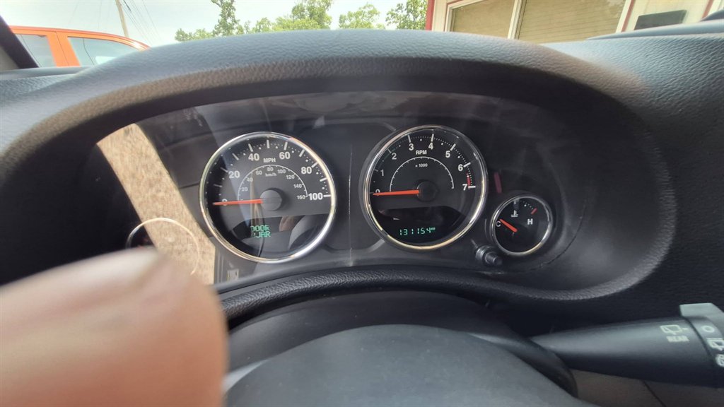 2015 Jeep Wrangler - $17,995