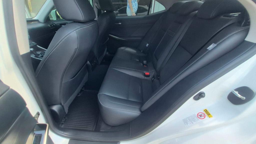 2015 Lexus IS - $15,995