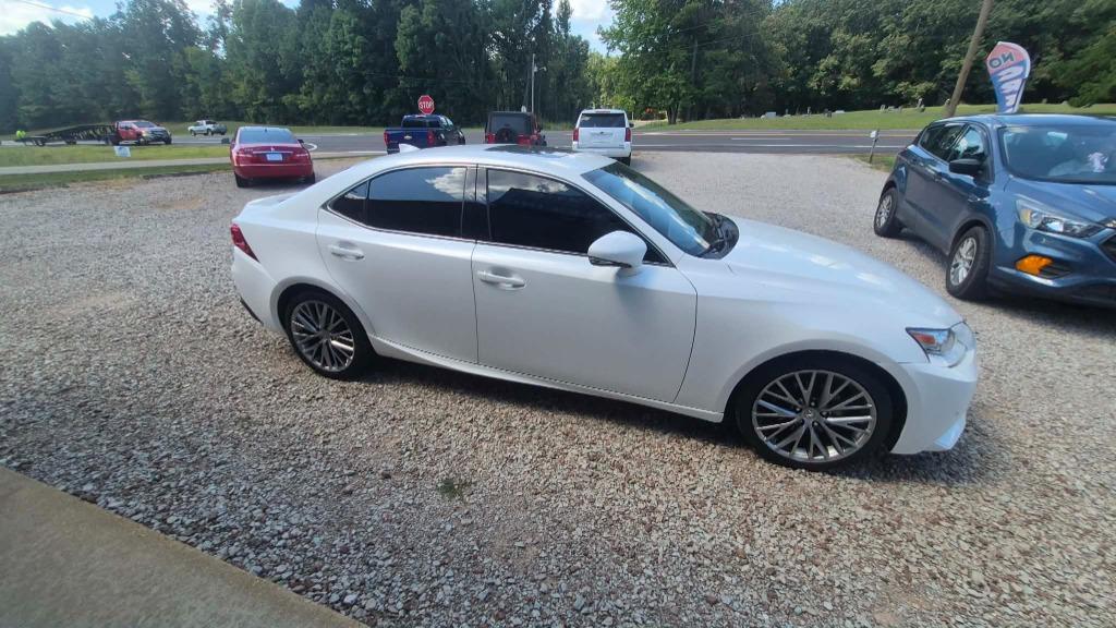 2015 Lexus IS - $15,995