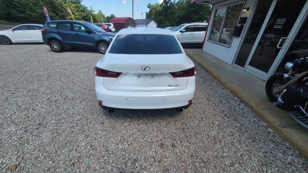 2015 Lexus IS - $15,995