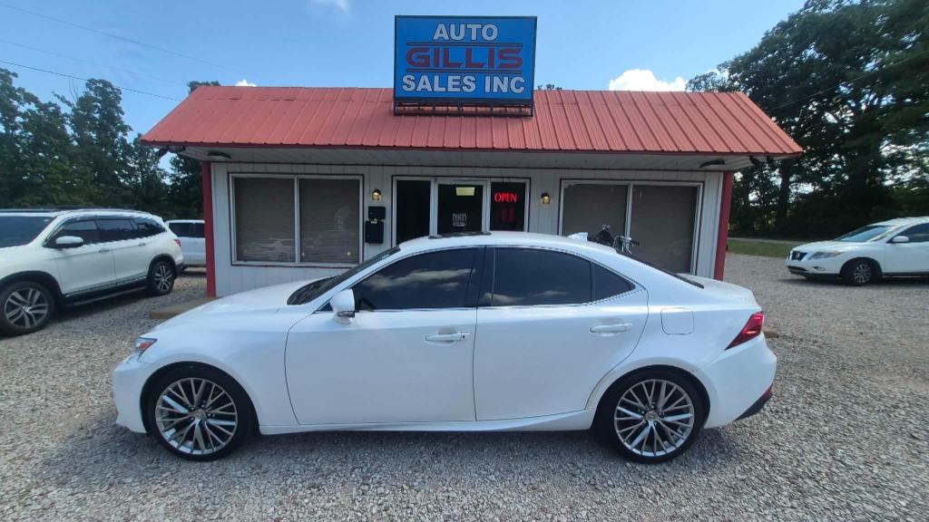 2015 Lexus IS - $15,995