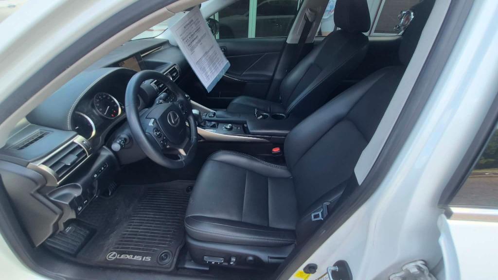 2015 Lexus IS - $15,995