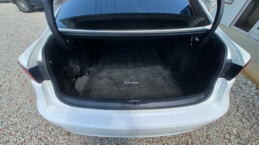 2015 Lexus IS - $15,995