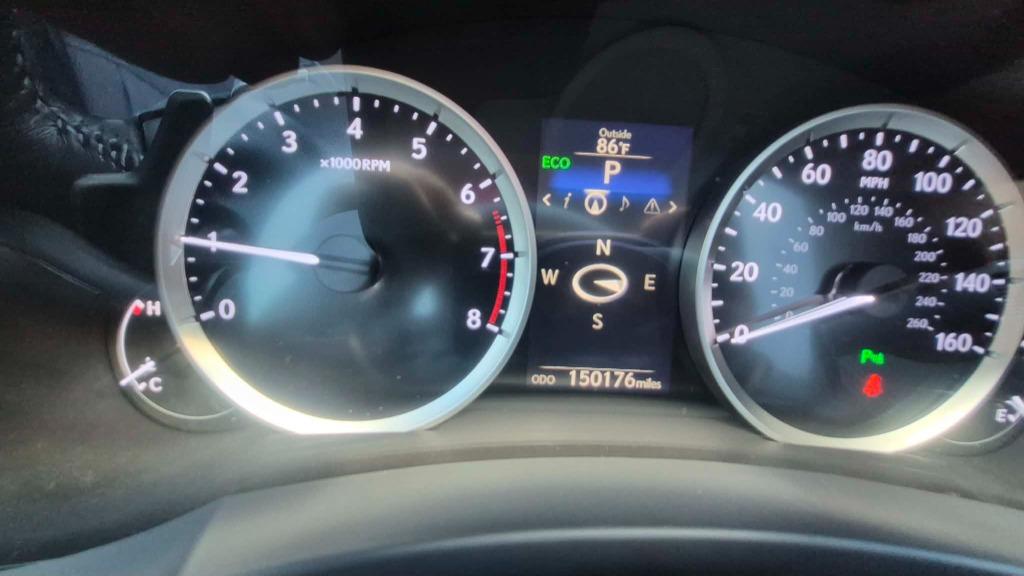 2015 Lexus IS - $15,995