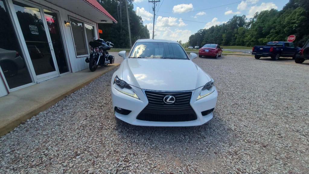 2015 Lexus IS - $15,995