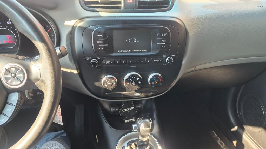 2017 Kia Soul - $9,995