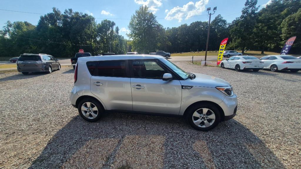2017 Kia Soul - $9,995