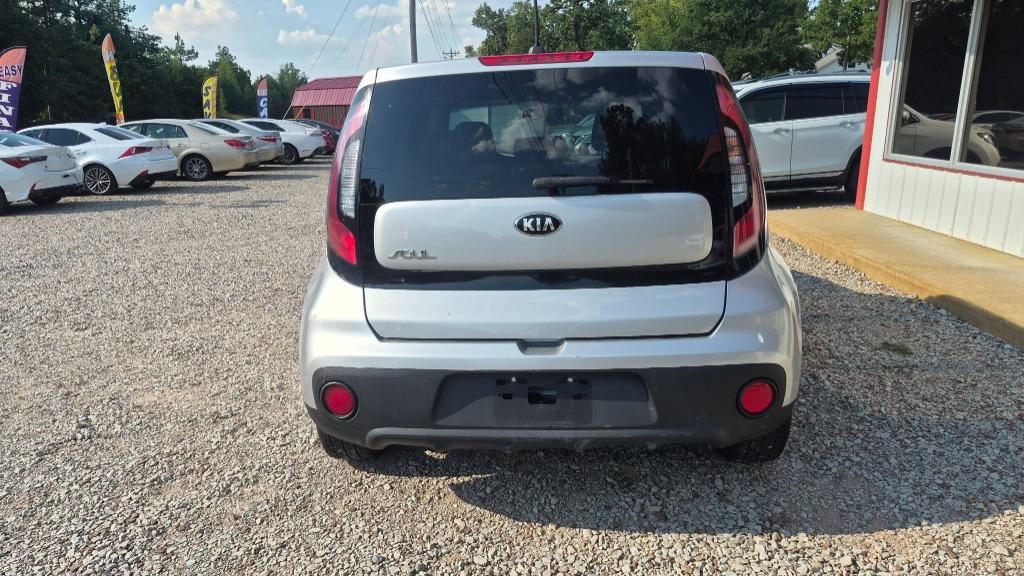 2017 Kia Soul - $9,995