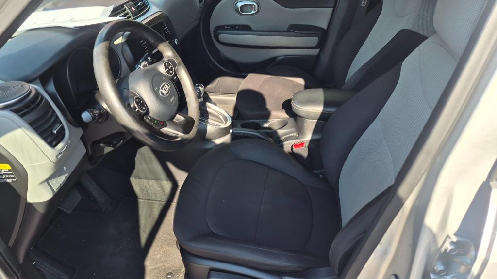 2017 Kia Soul - $9,995