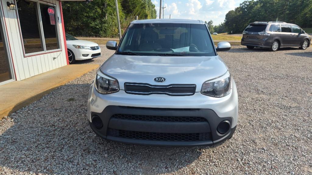 2017 Kia Soul - $9,995