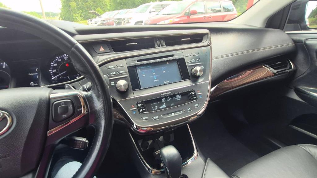 2015 Toyota Avalon - $13,999
