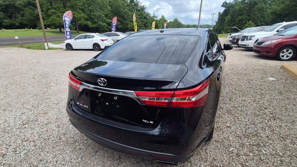 2015 Toyota Avalon - $13,999
