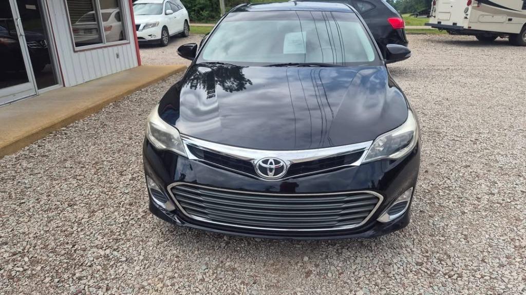 2015 Toyota Avalon - $13,999