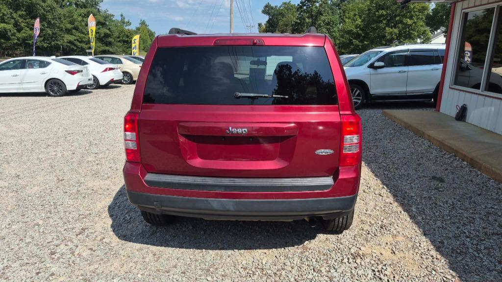2014 Jeep Patriot - $10,495