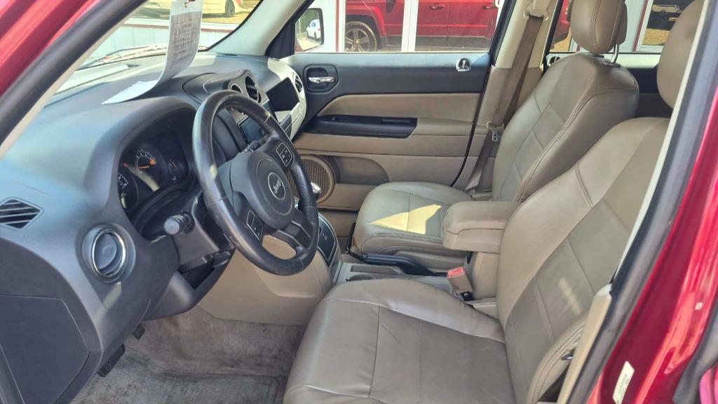 2014 Jeep Patriot - $10,495