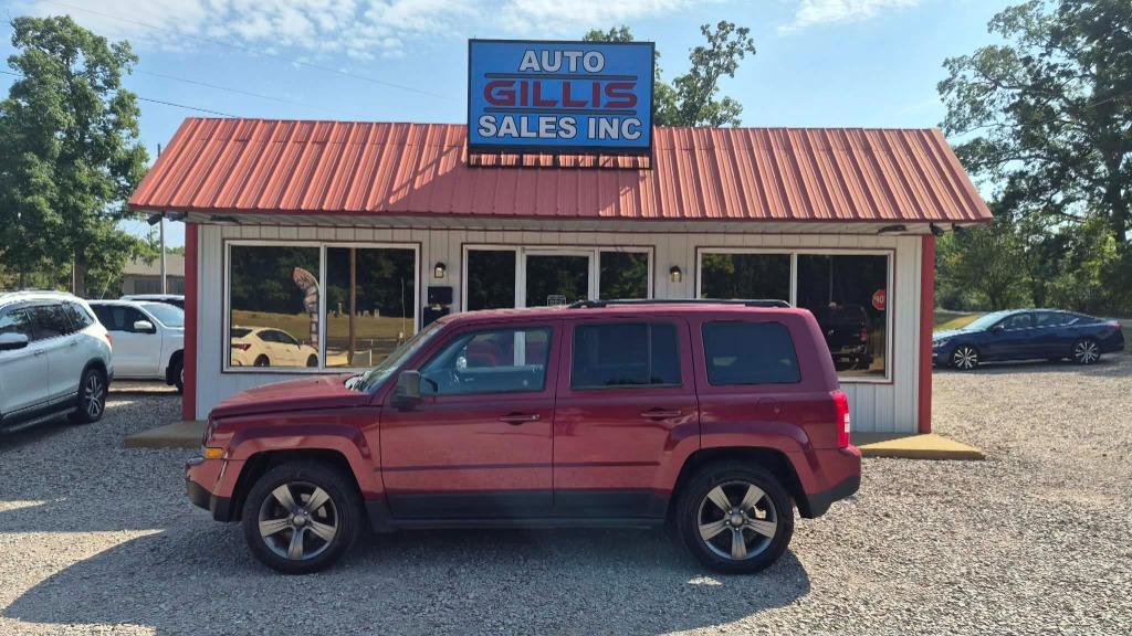 2014 Jeep Patriot - $10,495