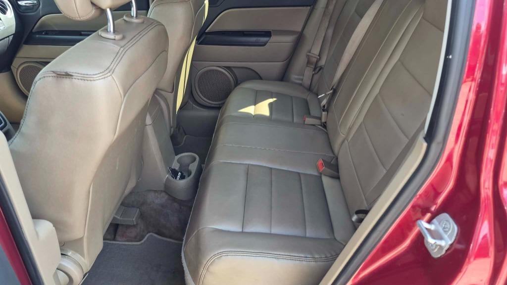 2014 Jeep Patriot - $10,495
