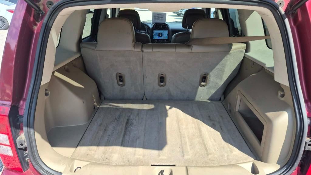 2014 Jeep Patriot - $10,495