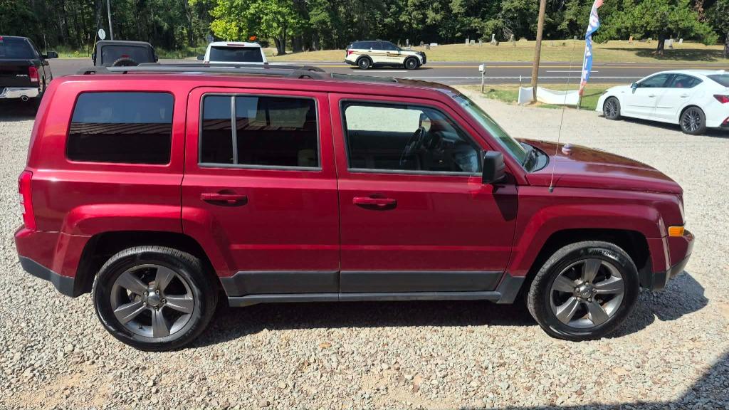 2014 Jeep Patriot - $10,495