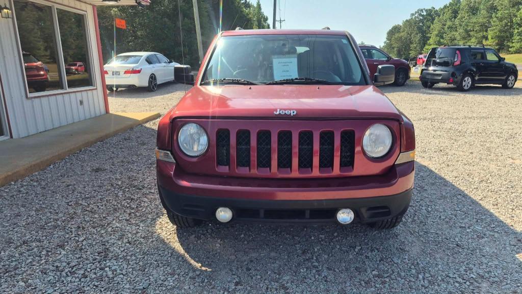 2014 Jeep Patriot - $10,495