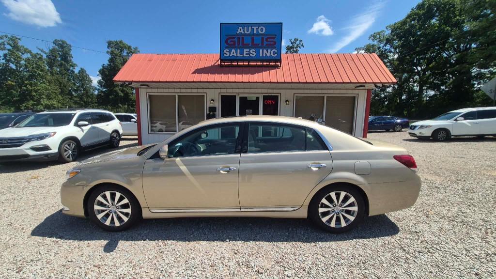 2011 Toyota Avalon