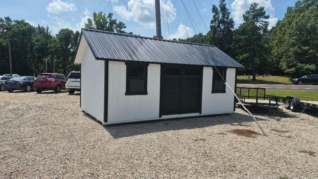 2026 Back Country Custom  12x20 Gable Barn - $6,999