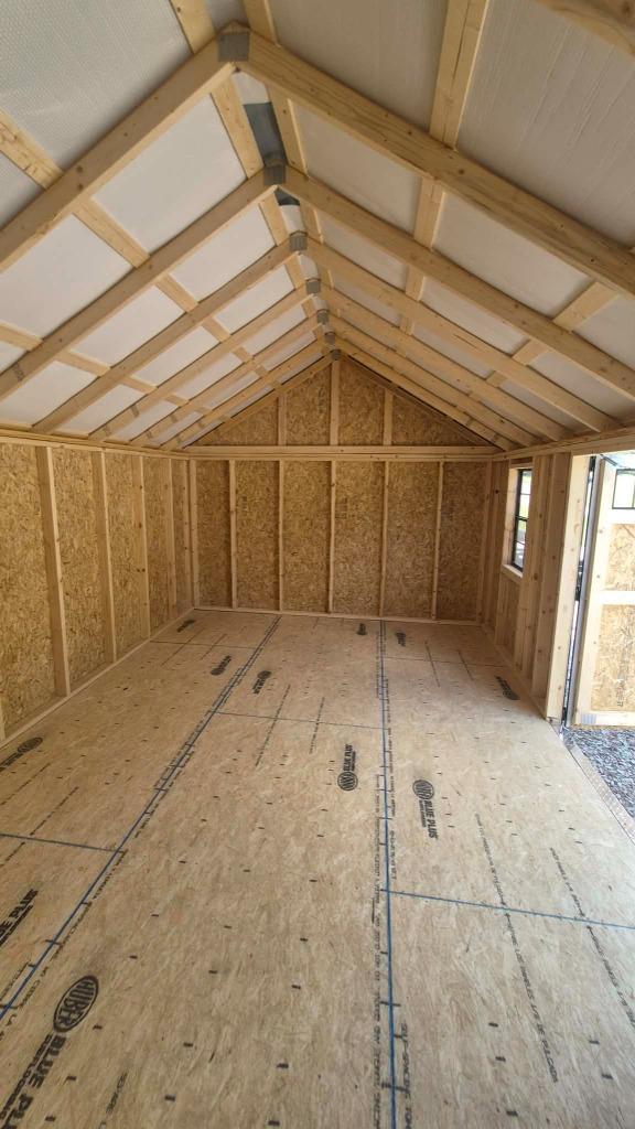 2026 Back Country Custom  12x20 Gable Barn - $6,999