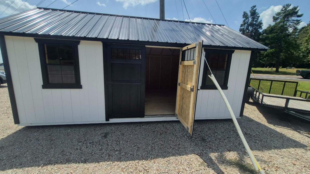 2026 Back Country Custom  12x20 Gable Barn - $6,999