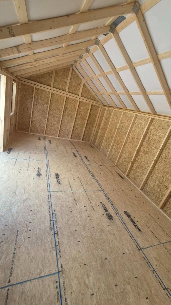 2026 Back Country Custom  12x20 Gable Barn - $6,999