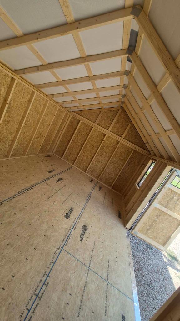 2026 Back Country Custom  12x20 Gable Barn - $6,999