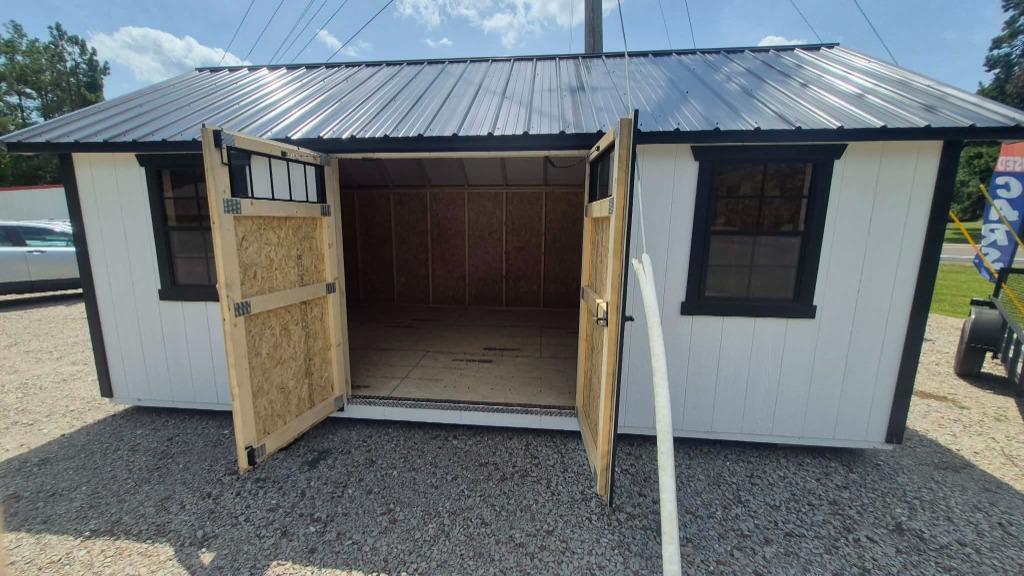 2026 Back Country Custom  12x20 Gable Barn - $6,999