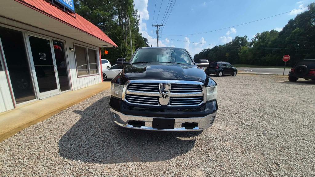 2014 Ram 1500 - $17,995