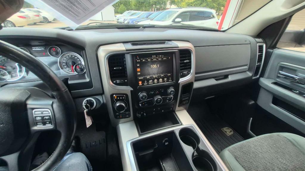 2014 Ram 1500 - $17,995