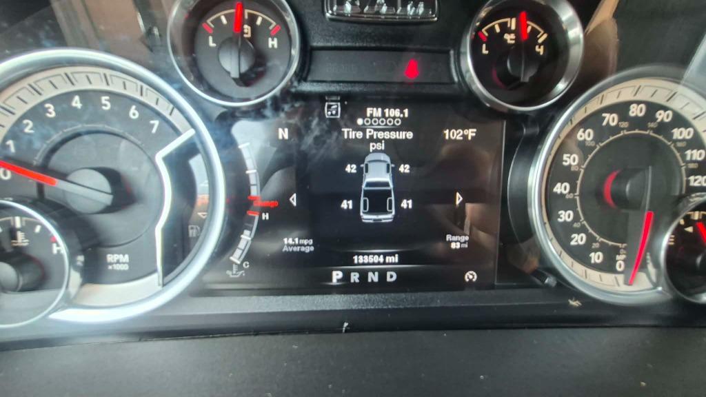 2014 Ram 1500 - $17,995