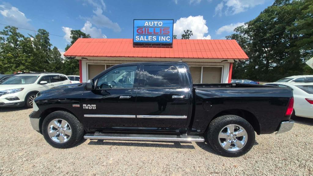 2014 Ram 1500 - $17,995