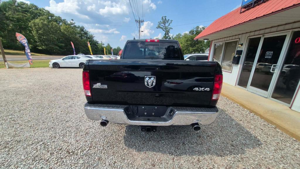 2014 Ram 1500 - $17,995
