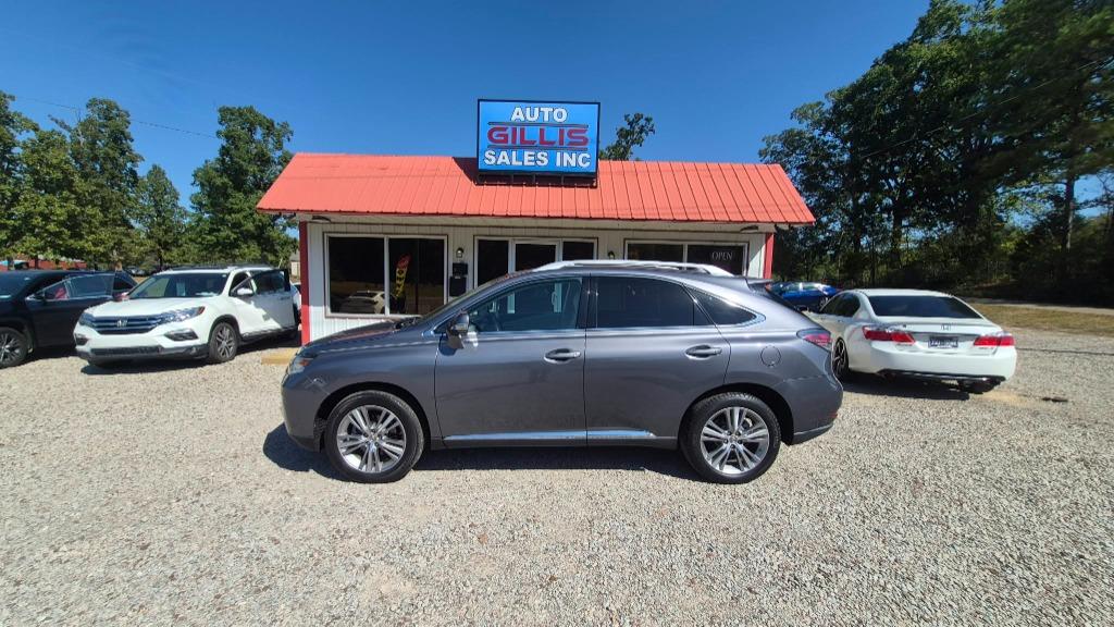 2015 Lexus RX