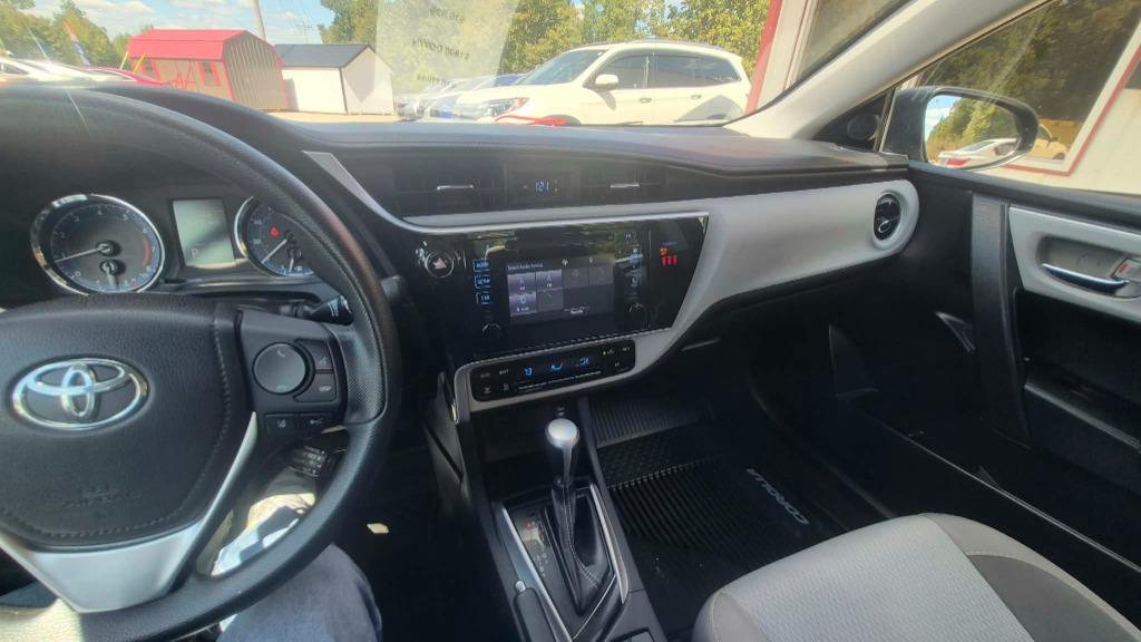 2018 Toyota Corolla - $16,995