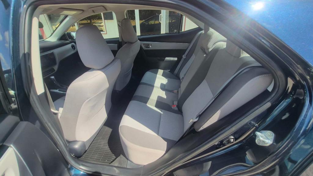 2018 Toyota Corolla - $16,995