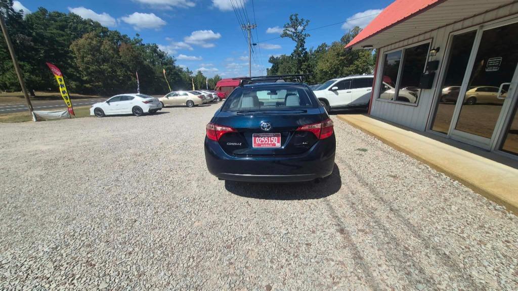 2018 Toyota Corolla - $16,995