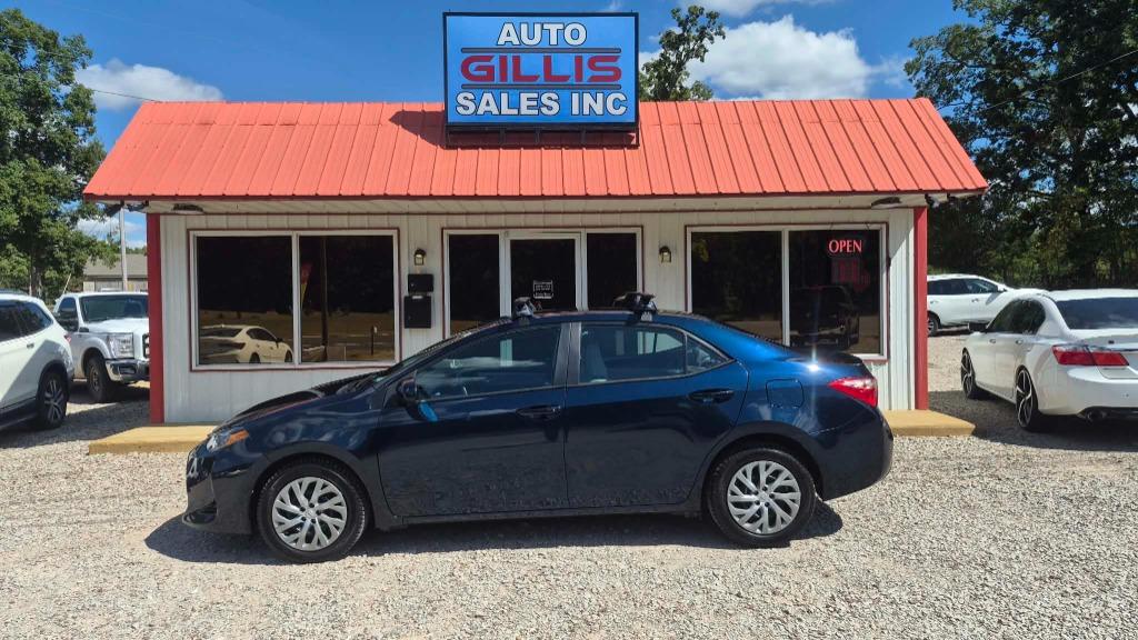 2018 Toyota Corolla - $16,995