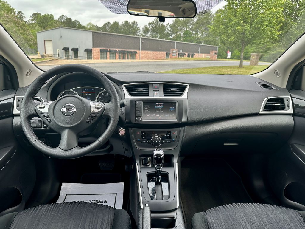 2019 Nissan Sentra SV photo